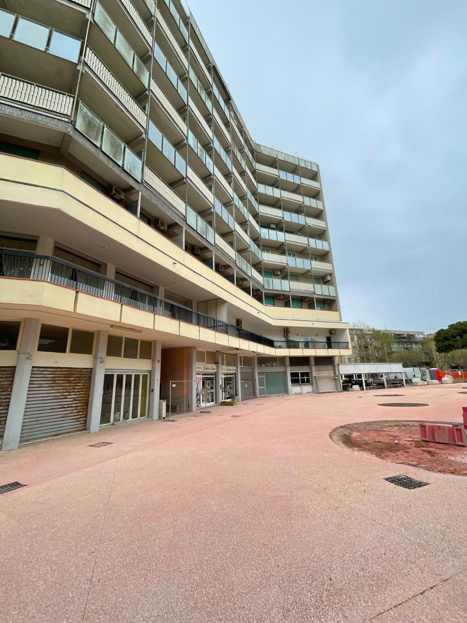 Hotel Zeus Lido di Classe Exteriör bild